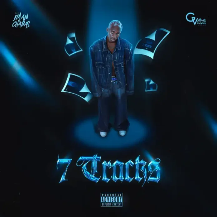Eman Chabas – 7 Tracks (EP)