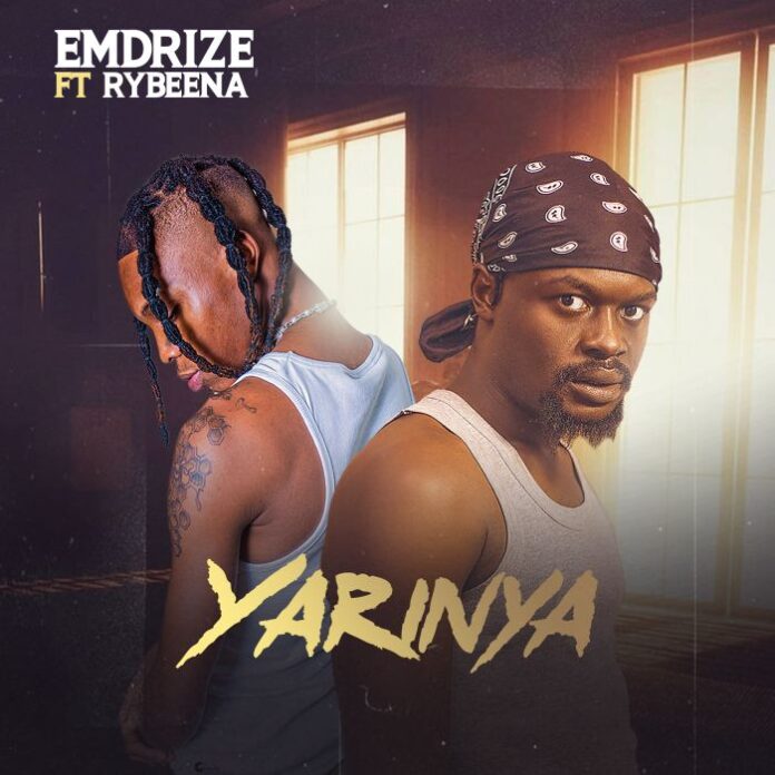 Emdrize feat. Rybeena – Yarinya