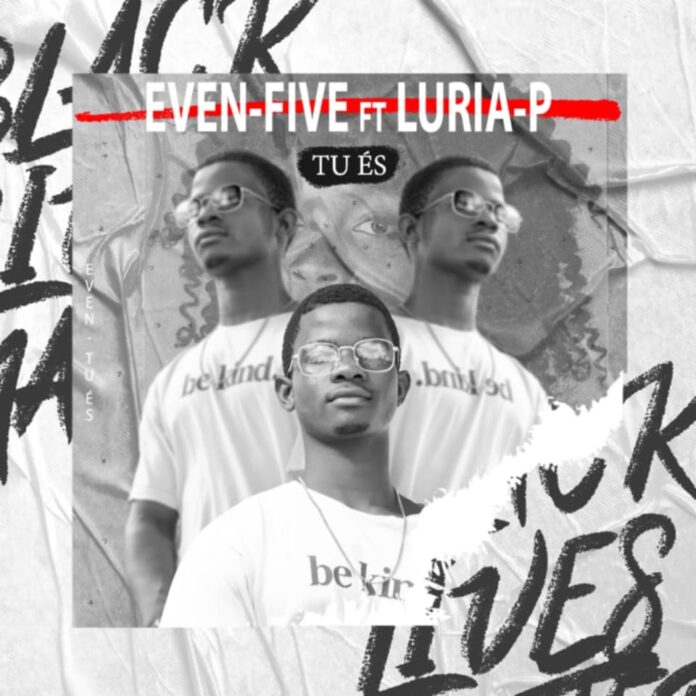 Even 5 feat. Luria P - Baby Tu Es