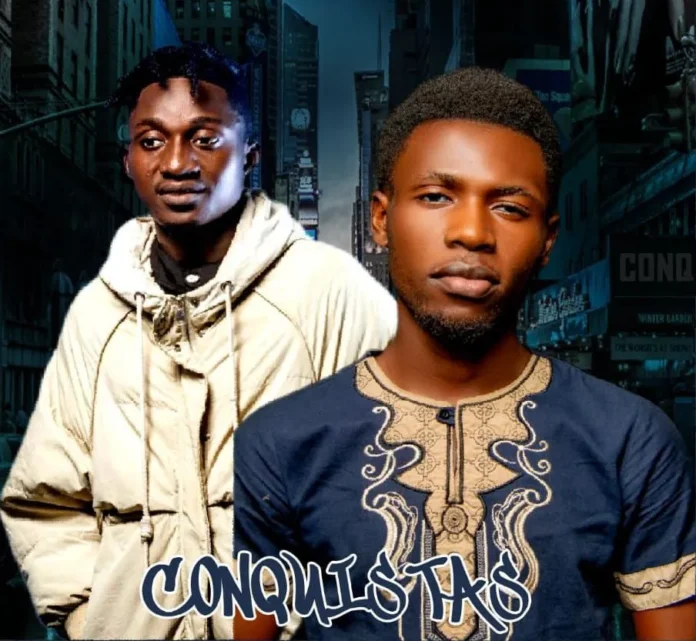 Fredy Mágico feat. Pai do Zua – Conquistas