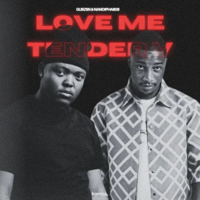Gubziin & Nandipha808 – Love Me Tender