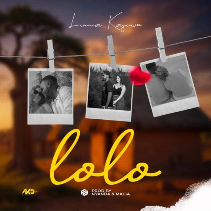Lunna Kajuwe - Lolo (Prod. Macia & Nyanda)