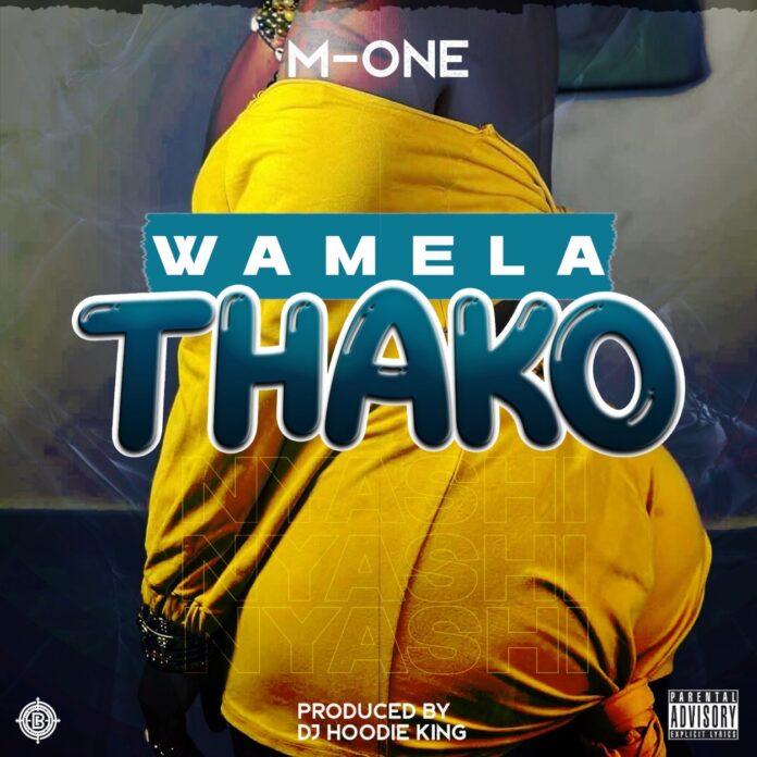 M-One - Wamela Thako (Prod. Dj Hoodie King)