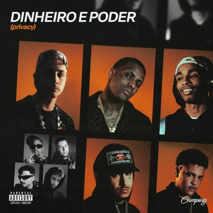MC PH – Dinheiro e Poder (Privacy) (feat. Pedro Lotto, Pedro Trick, Mc Luki, Wey, Marquinho no Beat, Fepache)
