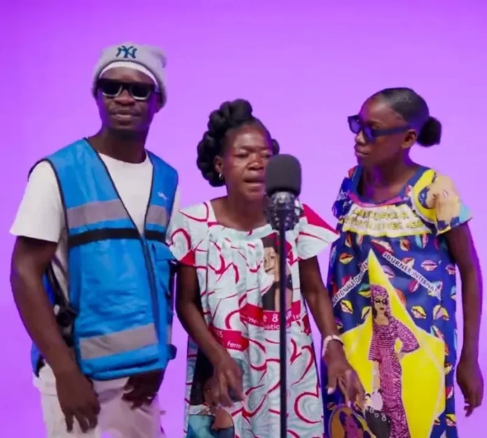 Mana Naty feat. Mutema Chato & Bruna Louca – Tem Raiva