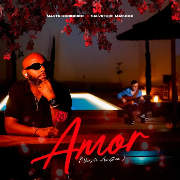 Masta – Amor (Acústica)