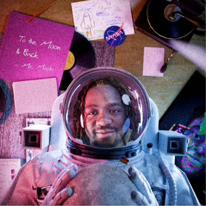 Mic Mash - To The Moon And Back (feat. T3lvin x Praise Umali & Kaetrinah)