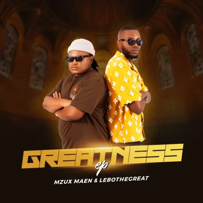 Mzux Maen & LeboTheGreat – uMbali