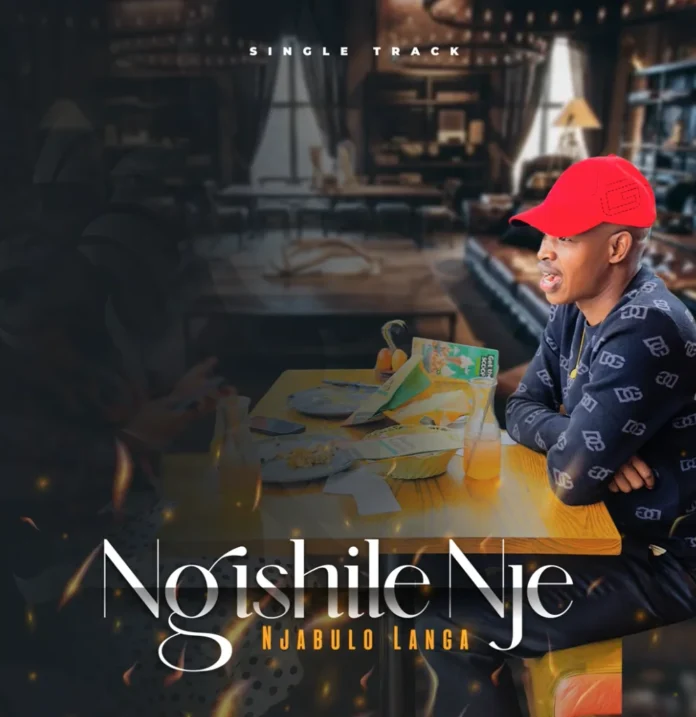 Njabulo Langa – Ngishile Nje!