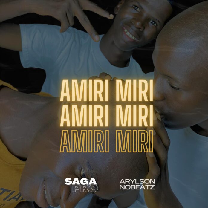 Saga Pro & Arylson no Beatz – Amiri Miri
