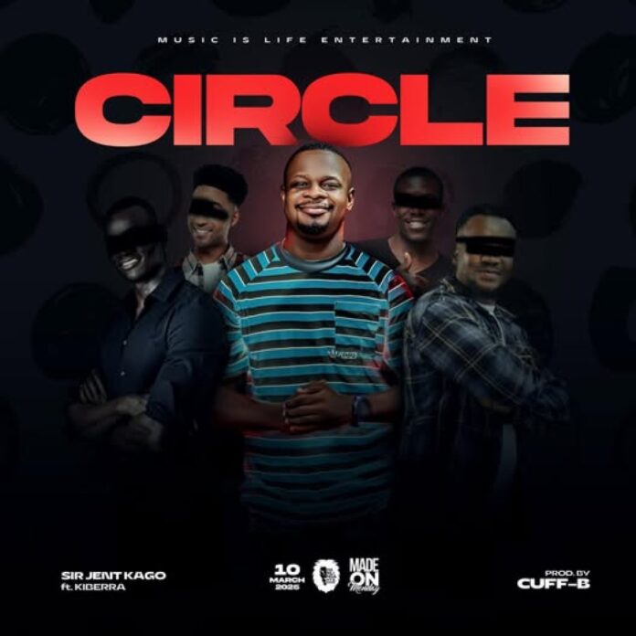 Sir Jent Kago - Circle feat. Kiberra (Prod. Cuff B)