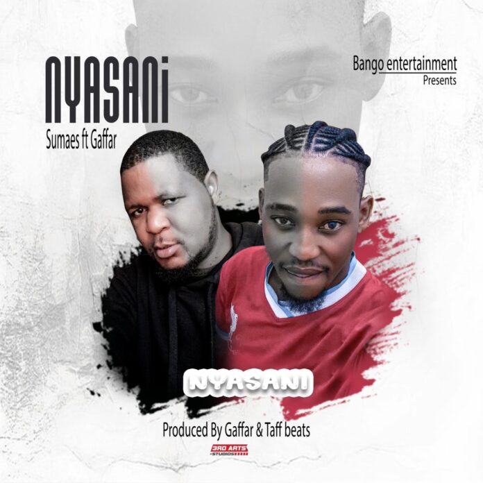 Sumaes - Nyasani feat. Gaffar (Prod. Gaffar & Taff Beats)