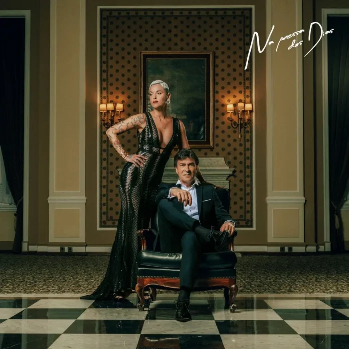 Tony Carreira feat. Mariza – Na Pressa dos Dias