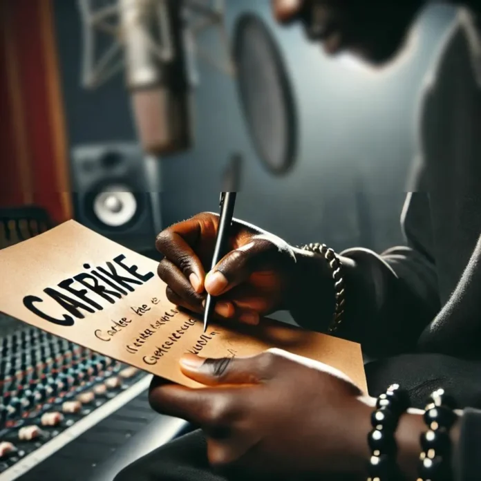 Vado Más Ki Ás – Cafrike