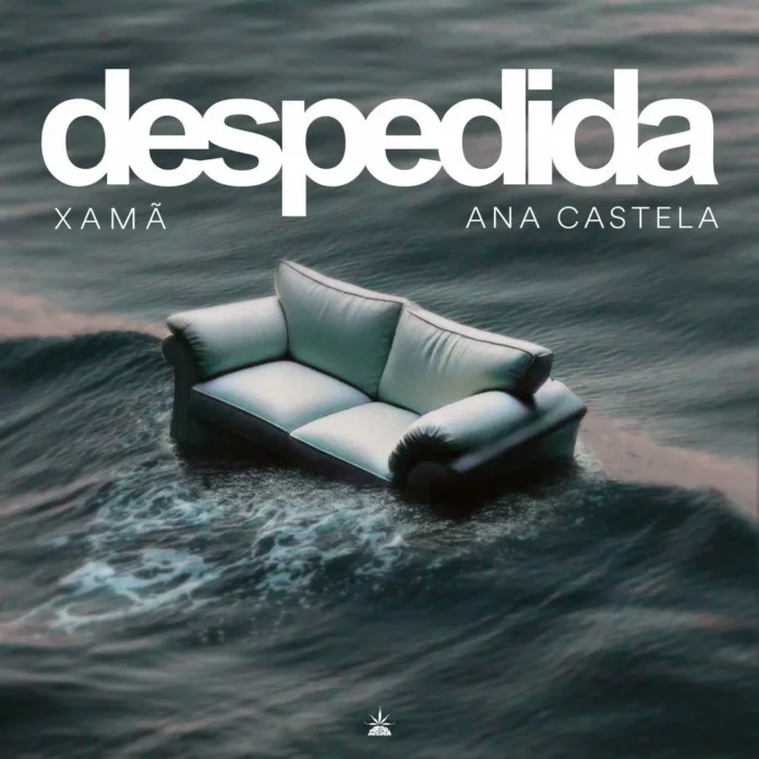 Xamã ft. Ana Castela – Despedida