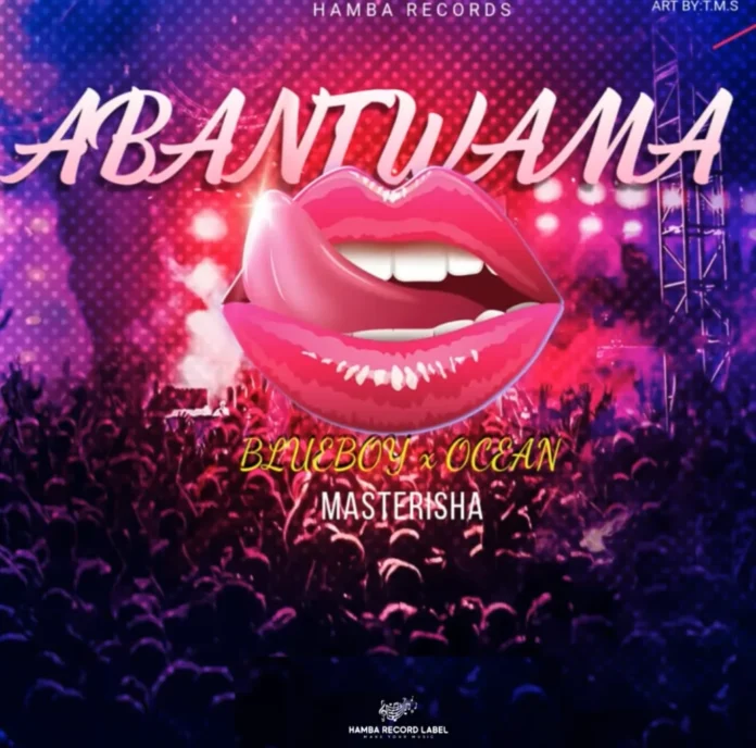 blueboy, Ocean, Masterisha RSA – Abantwana