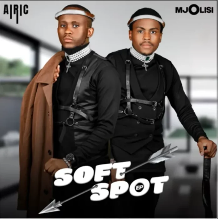 Airic – Sebegaxele (Nywe Nywe Nywe) feat. Mjolisi