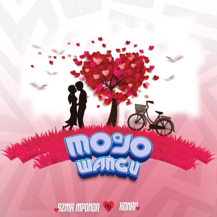 Azma Mponda – Moyo Wangu feat. Promise Africa
