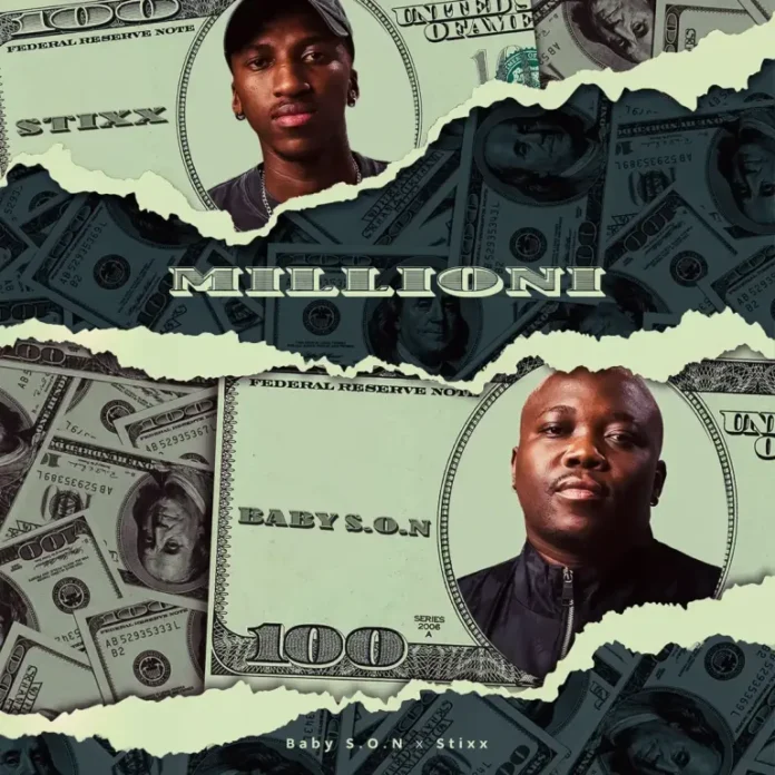 Baby S.O.N & Stixx – Millioni EP