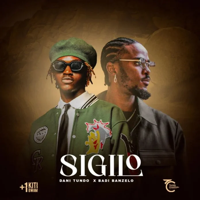 BadiBanzelo – Sigilo (feat. Dani Tundo)