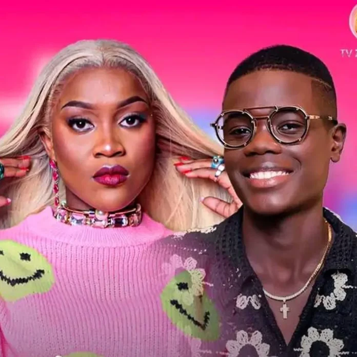 Bell Reis feat. Meyson Sopinje – Saudade