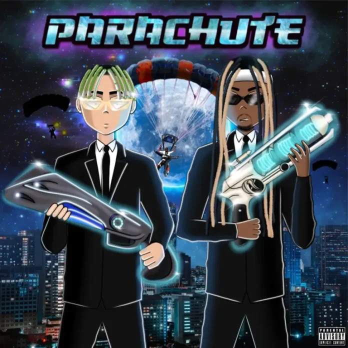Champuru Makhenzo, Costa Titch & Audio Addicts – Parachute (feat. Bravo Le Roux, Buzzi Lee, Chino Kidd & LaCabra)
