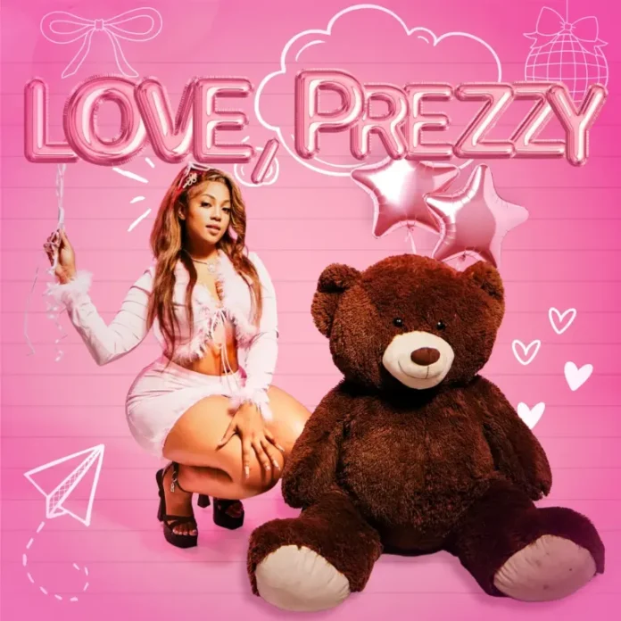 Char4Prezzy – Love, Prezzy EP