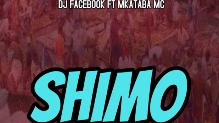 Dj Facebook feat. Mkataba Mc – Shimo