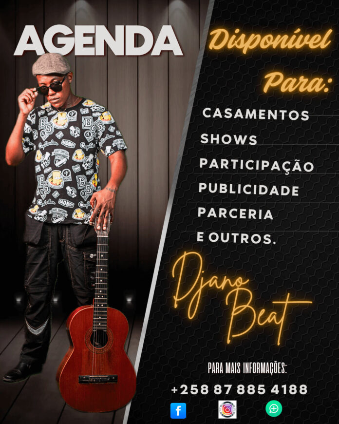 Djano Beat - Respeite o Corre [EP]