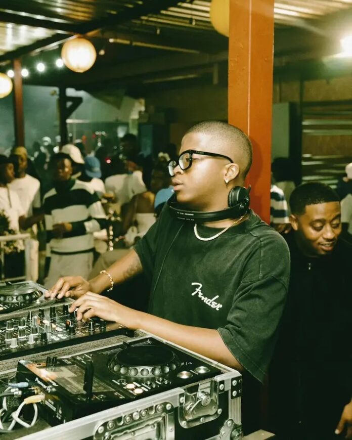 Djy Biza – Barcode Mogodu Monday Mixtape Series 4