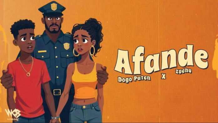 Dogo Paten feat. Zuchu – Afande