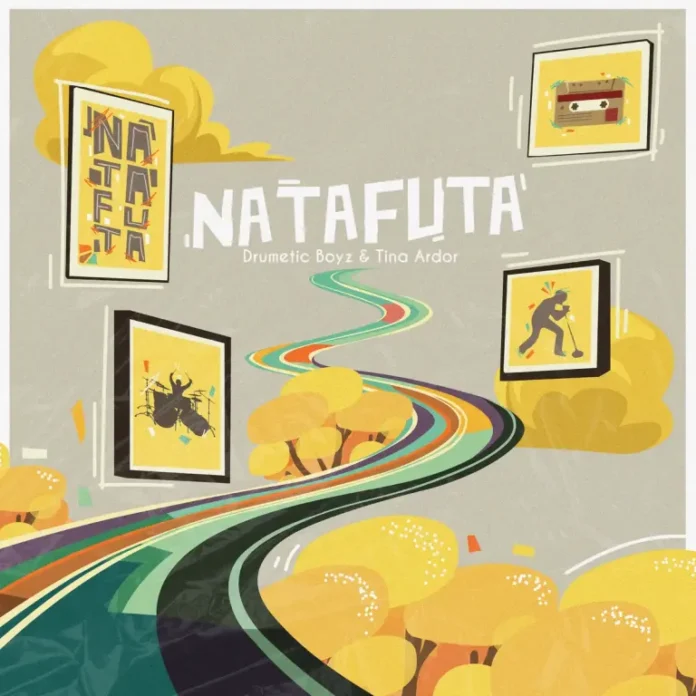 Drumetic Boyz & Tina Ardor – Natafuta (Extended Version)