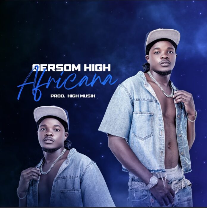 Gerson High - Africana (Prod by. HighMusik)