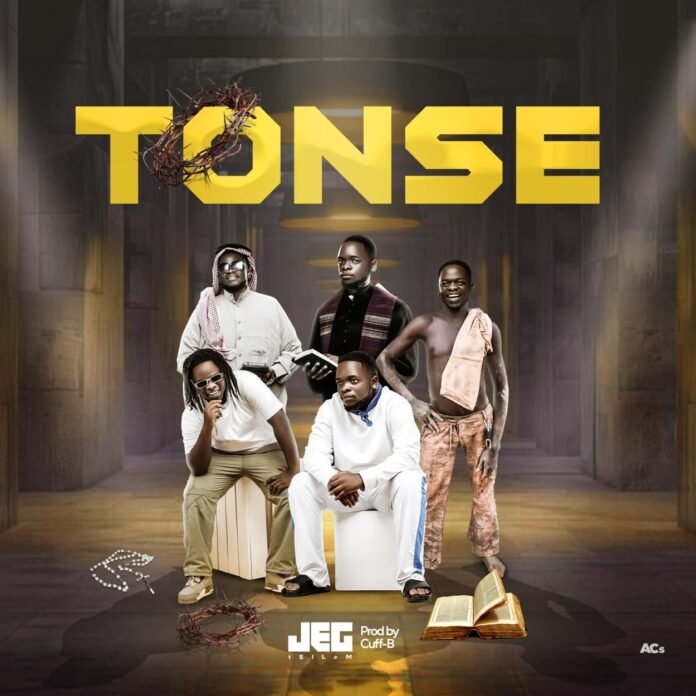 JEG Tellem - Tonse (Prod. Cuff-B)