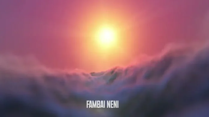 Jah Prayzah – Fambai Neni