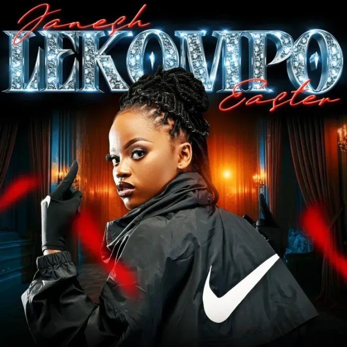 Janesh – Lekompo Easter EP