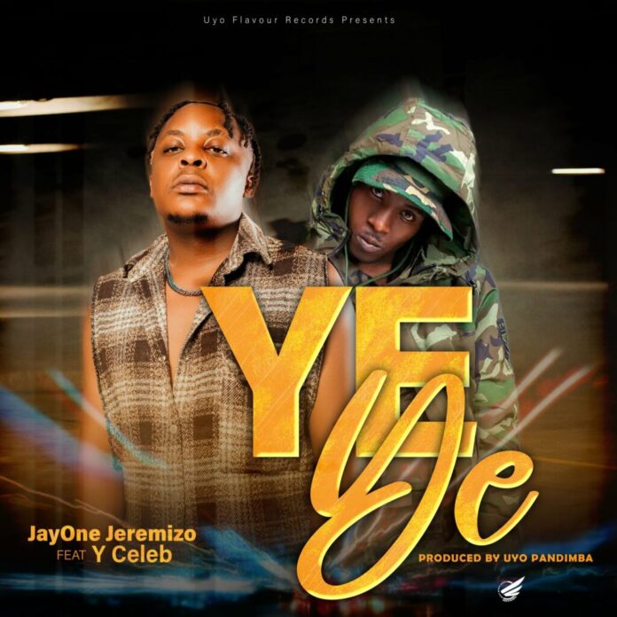 JayOne Jeremizo feat. Y Celeb – Ye Ye