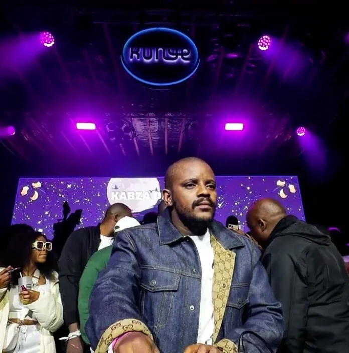 Kabza De Small – Kunye PTA III (Afro Set)