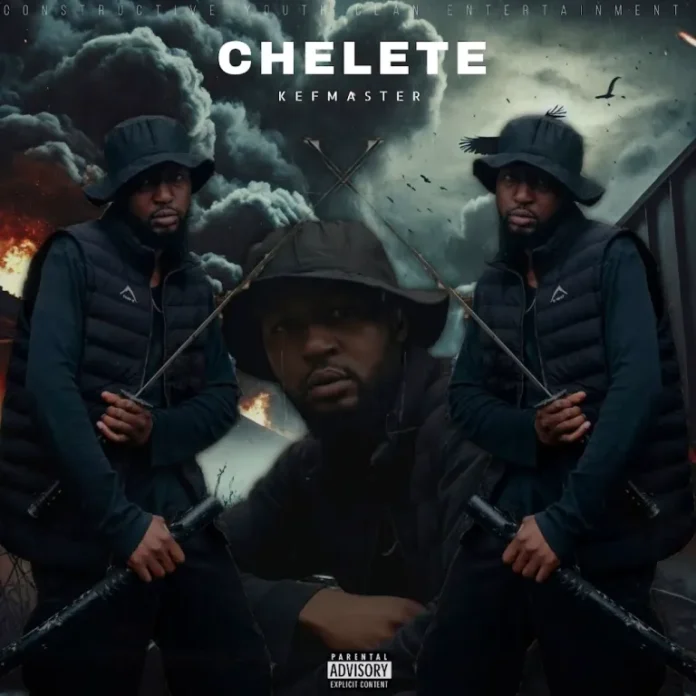 Kefmaster & Mellow & Sleazy – Chelete (feat. SXOVAKONKE)