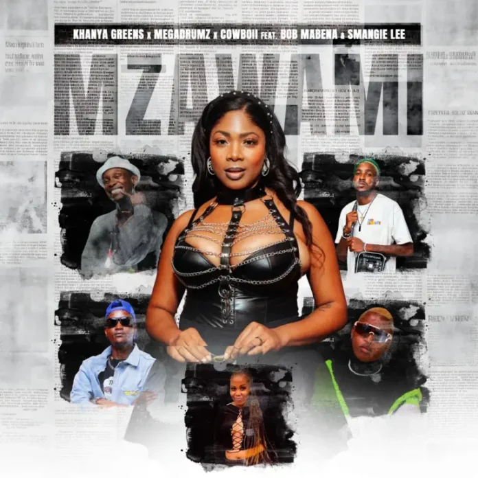 Khanya Greens, MEGADRUMZ & CowBoii – Mzawami (feat. Bob Mabena & Smangie Lee)