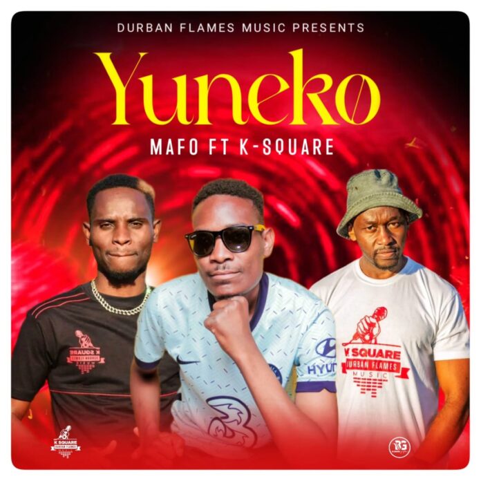 Mafo - Yuneko feat. K-Sqaure (Prod. Excels)