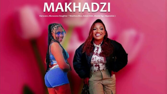 Makhadzi – Wena feat. Dalom Kids & Mr Bow 2025