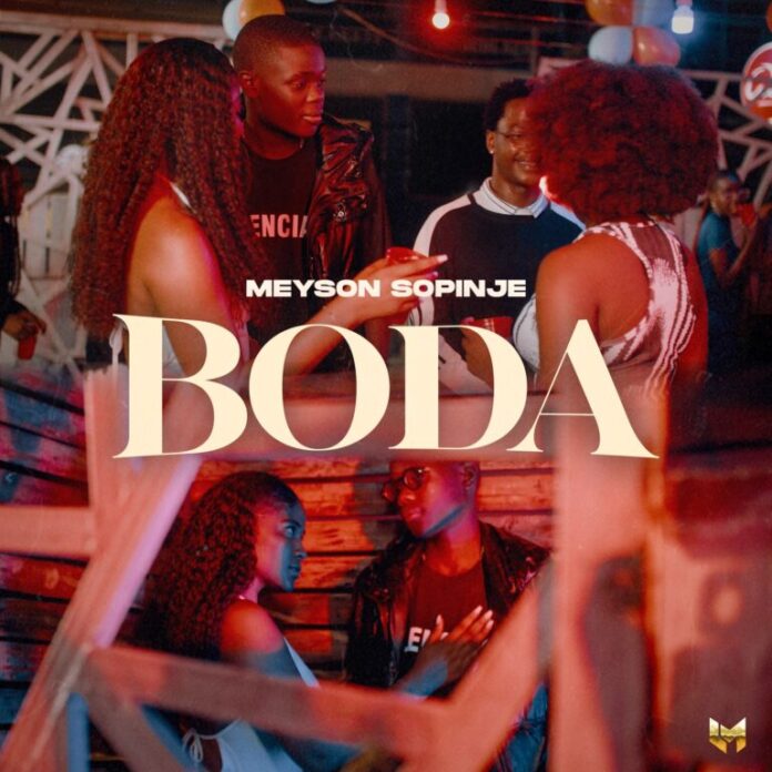 Meyson Sopinje – Boda