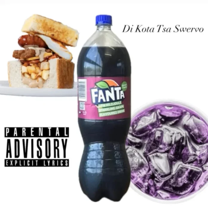 Mfana TouchLine – Di’kota Tsa ft Swervo