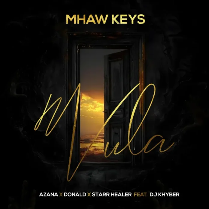 Mhaw Keys, Azana & Donald – Vula (feat. Starr Healer & DJ Khyber)