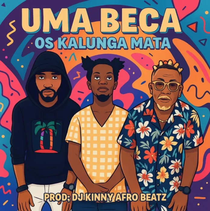 Os Kalunga Mata – Uma Beca