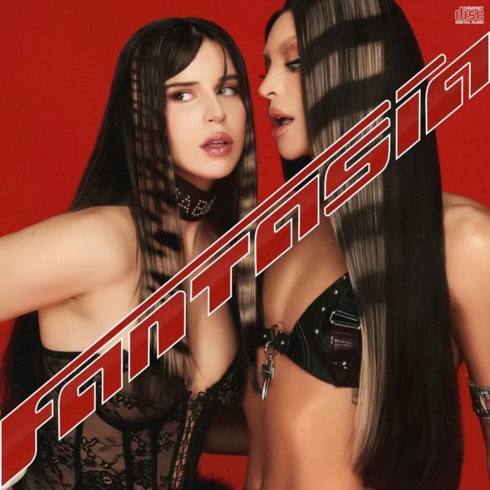 Pabllo Vittar feat. Nathy Peluso – Fantasía