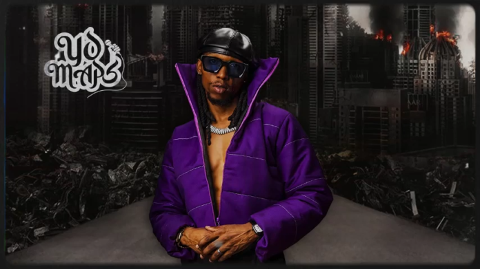 Pentagon feat. Yo Maps – Naiwe Waya