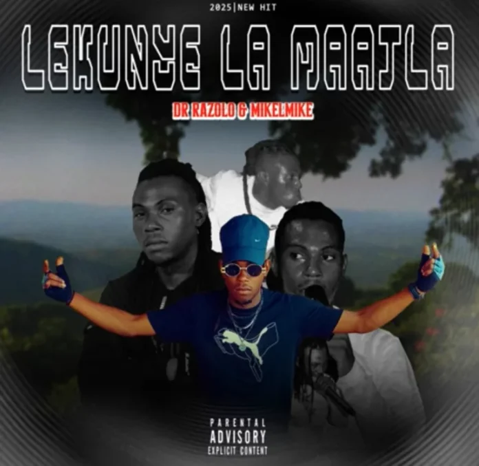 Razolo – LEKUNYE LA MAATLA