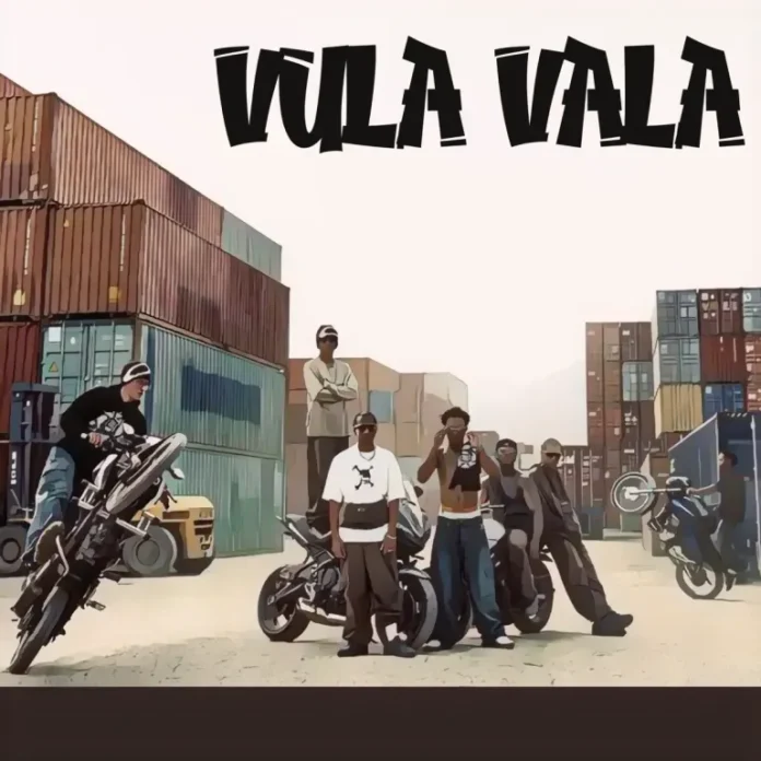 SIGGBOYZ, Aymos & Leemckrazy – Vula Vala